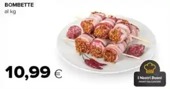 Tigre Bombette offerta