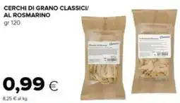 Tigre Cerchi di grano classici/ al rosmarino offerta