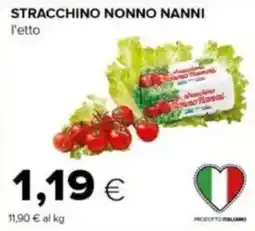 Tigre Stracchino NONNO NANNI offerta