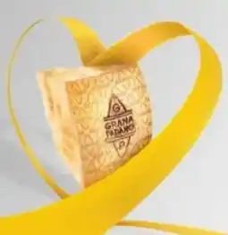 Tigre Grana padano dop offerta