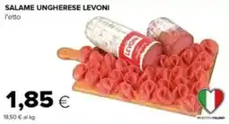 Tigre Salame ungherese LEVONI offerta