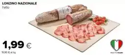 Tigre Lonzino nazionale offerta