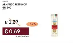 Prezzemolo e Vitale Armando fettuccia offerta