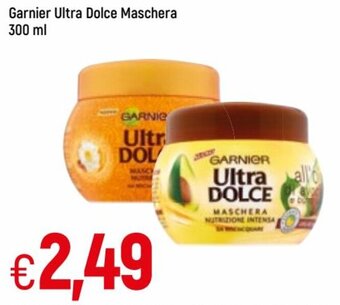 Famila Garnier Ultra Dolce Maschera 300ml offerta