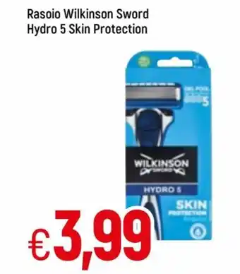 Rasoio Wilkinson Sword Hydro 5 Skin Protection