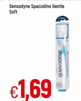 Famila Sensodyne Spazzolino Gentle Soft offerta