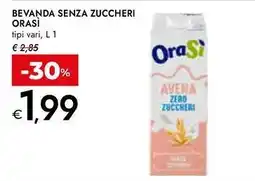 Bennet Bevanda senza zuccheri Orasi̇ offerta