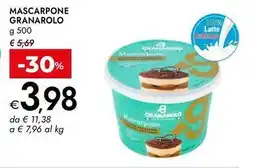 Bennet Mascarpone Granarolo offerta