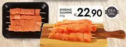 Bennet Spiedino salmone offerta