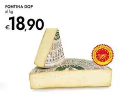Bennet Fontina dop offerta