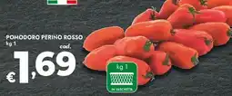 Bennet Pomodoro perino rosso offerta