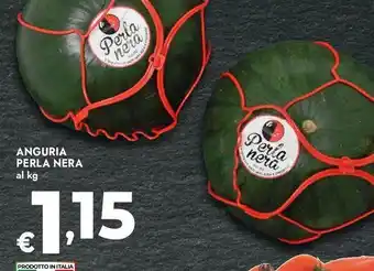Bennet Anguria Perla Nera offerta