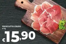 Bennet Prosciutto crudo offerta