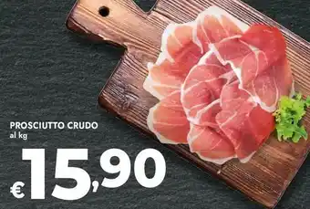 Bennet Prosciutto crudo offerta