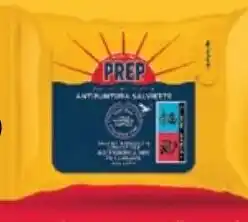 Bennet Salviette antipuntura PREP offerta