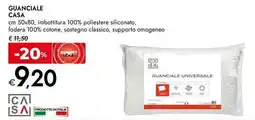 Bennet Guanciale Casa Premium offerta
