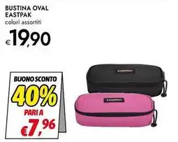 Bennet Bustina oval Eastpak offerta