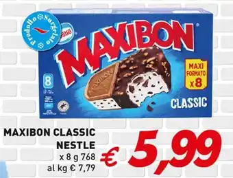 Maxibon classic NESTLE