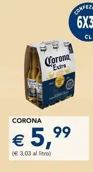 Esselunga Corona offerta