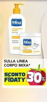 Esselunga Sulla linea corpo mixa offerta