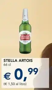 Esselunga Stella artois offerta
