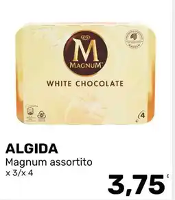 Iper Tosano ALGIDA Magnum offerta