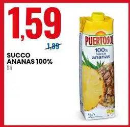 Eurospin PUERTOSOL offerta