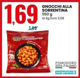 Eurospin GNOCCHI ALLA SORRENTINA offerta