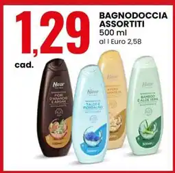 Eurospin BAGNODOCCIA ASSORTITI offerta