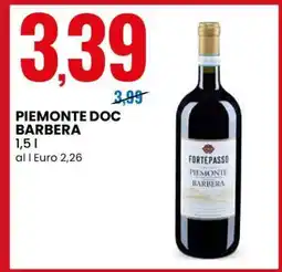 Eurospin FORTEPASSO offerta