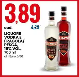 Eurospin KLIMTZY offerta