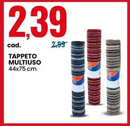 Eurospin TAPPETO MULTIUSO offerta