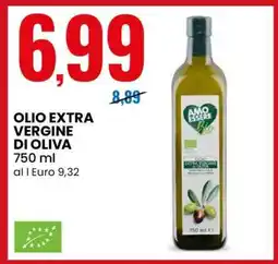 Eurospin AMO ESSERE Bio offerta