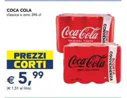 Esselunga Coca Cola offerta