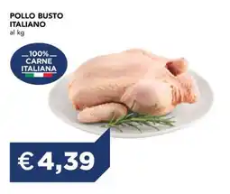 Esselunga POLLO BUSTO ITALIANO offerta