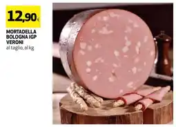 Coop Mortadella Bologna IGP Veroni offerta