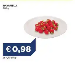 Esselunga Ravanelli offerta