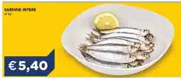 Esselunga SARDINE INTERE offerta