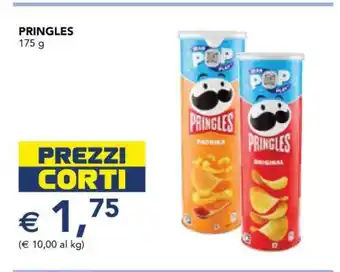 Esselunga Pringles offerta