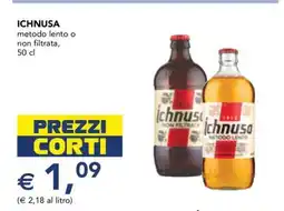 Esselunga ICHNUSA offerta