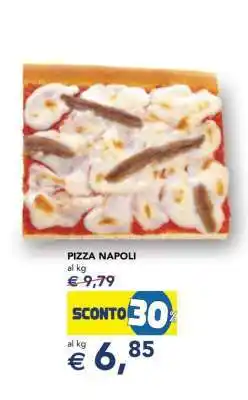 Esselunga PIZZA NAPOLI offerta
