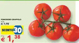 Esselunga Pomodoro Grappolo offerta