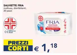 Esselunga Salviette Fria offerta