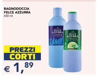 Esselunga Bagnodoccia Felce Azzurra offerta