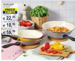 Esselunga COTTURA PASTEL wok offerta