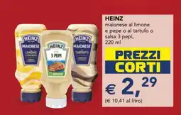 Esselunga Heinz offerta