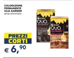 Esselunga Colorazione Permanente Olia Garnier offerta