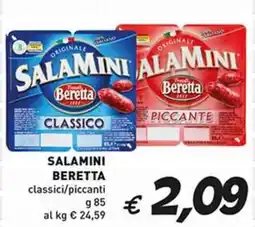 Coal Salamini BERETTA offerta
