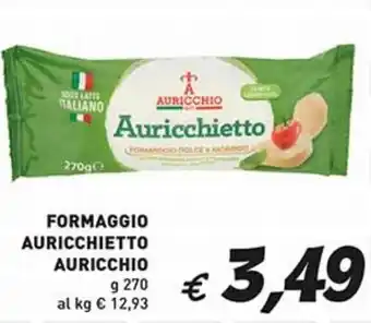 Formaggio auricchietto AURICCHIO