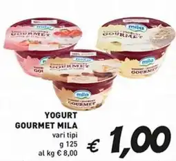 Coal Yogurt gourmet MILA offerta